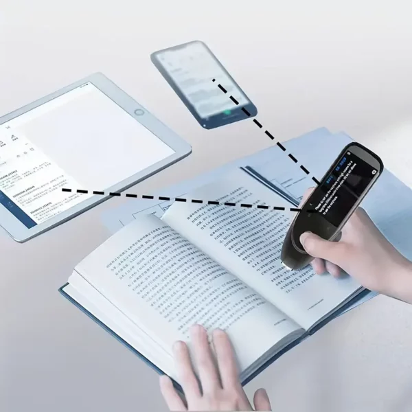 ⁦قلم ترجمة المسح، قلم ترجمة اللغة⁩ - الصورة ⁦5⁩