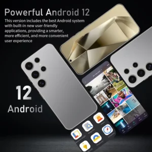 هاتف Note12 Pro، ذاكرة RAM سعة 4 جيجابايت