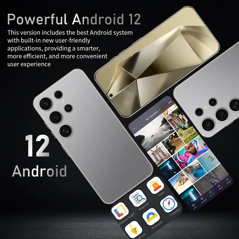 هاتف Note12 Pro، ذاكرة RAM سعة 4 جيجابايت + ذاكرة ROM سعة 128 جيجابايت، معالج ثماني النواة، نظام أندرويد 12، شبكة 4G، كاميرا أمامية بدقة 8 ميجابكسل + كاميرا خلفية بدقة 21 ميجابكسل، بطارية سعة 5000 مللي أمبير، شاشة بحجم 6.82 بوصة/17.3 سم، شريحة مزدوجة.