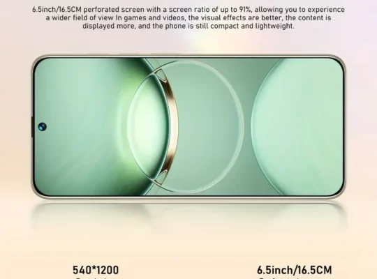 هاتف ذكي C30 2024،