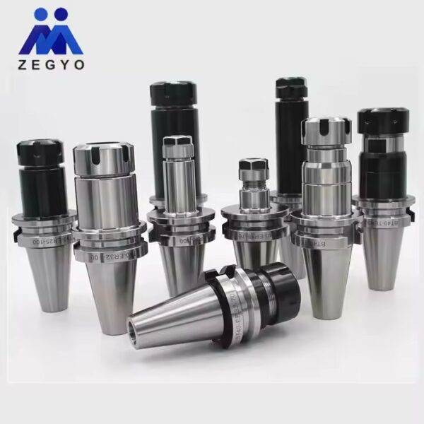 ⁦أدوات آلية عالية الدقة 0.003 مم G2.5 BT40 ER32 حاملات أدوات BT40 لمركز آلة CNC⁩ - الصورة ⁦2⁩
