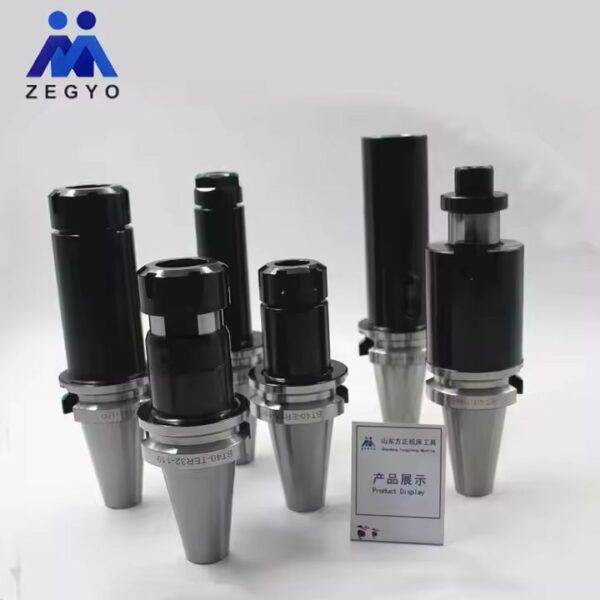 ⁦أدوات آلية عالية الدقة 0.003 مم G2.5 BT40 ER32 حاملات أدوات BT40 لمركز آلة CNC⁩ - الصورة ⁦3⁩