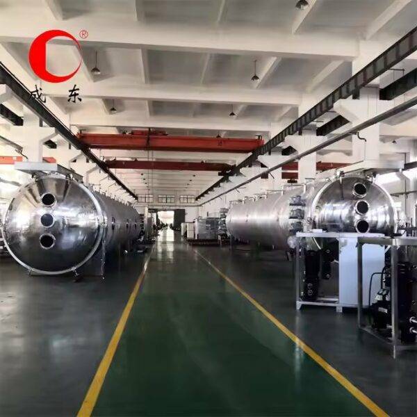 ⁦مجفف حزام الفراغ المستمر PTFE⁩ - الصورة ⁦3⁩