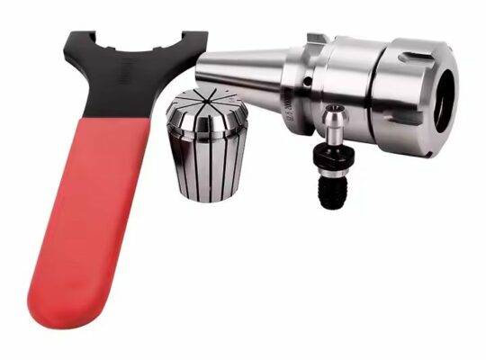 حاملات أدوات BT ER كاملة السطوع BT30 BT40 BT50 ER25 ER40 ER32 حامل أدوات مشبك التثبيت لقاطع الطحن CNC