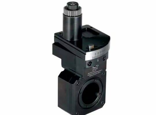 حاملات الأدوات الحية SR-20XF لمخرطة CNC ذات التروس البرجية – لقواطع الطحن