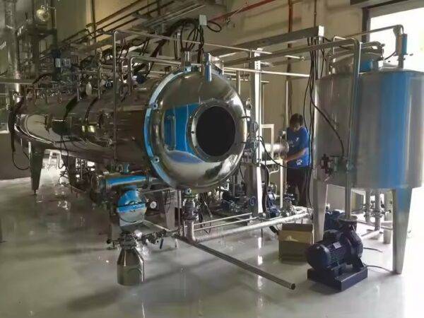 ⁦مجفف حزام الفراغ المستمر PTFE⁩ - الصورة ⁦4⁩