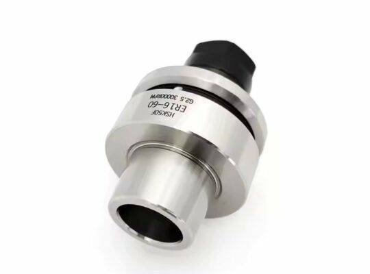 حامل أداة HSK50F HSK63F HSK50A HSK50E HSK63A HSK100A ER16 حامل أداة تجميع تشاك لآلة CNC
