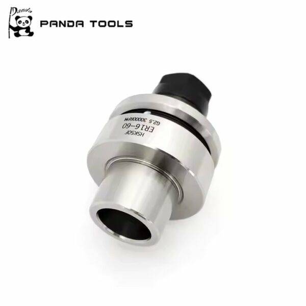 ⁦حامل أداة HSK50F HSK63F HSK50A HSK50E HSK63A HSK100A ER16 حامل أداة تجميع تشاك لآلة CNC⁩ - الصورة ⁦3⁩
