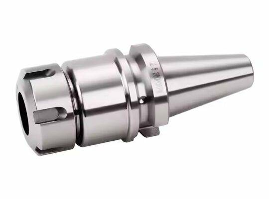 حاملات أدوات BT ER كاملة السطوع BT30 BT40 BT50 ER25 ER40 ER32 حامل أدوات مشبك التثبيت لقاطع الطحن CNC