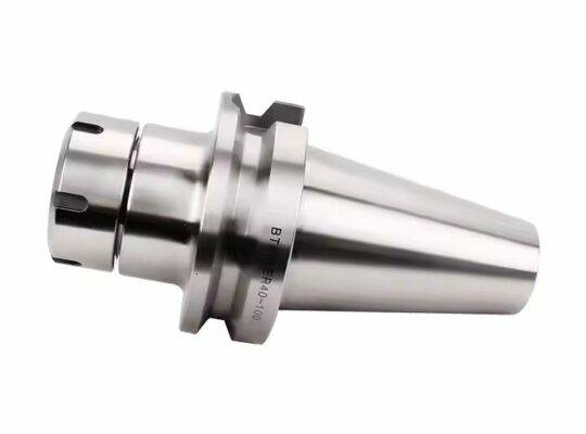حاملات أدوات BT ER كاملة السطوع BT30 BT40 BT50 ER25 ER40 ER32 حامل أدوات مشبك التثبيت لقاطع الطحن CNC