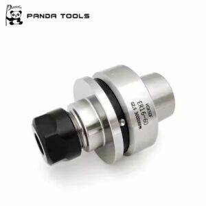 حامل أداة HSK50F HSK63F HSK50A HSK50E HSK63A HSK100A ER16 حامل أداة تجميع تشاك لآلة CNC