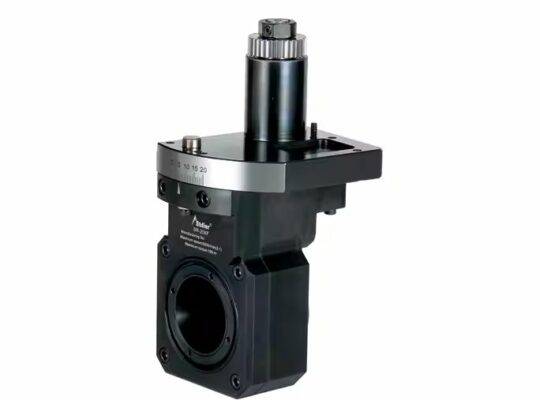 حاملات الأدوات الحية SR-20XF لمخرطة CNC ذات التروس البرجية – لقواطع الطحن