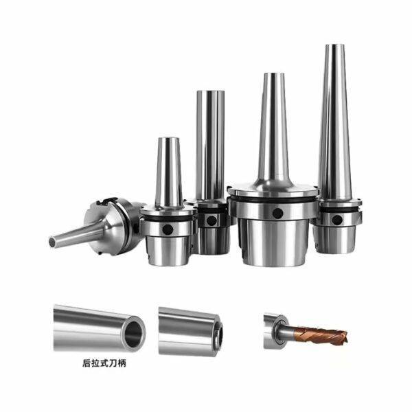⁦حامل أدوات CNC عالي السرعة HSK63A HSK10A SDC04 06 08 12 حامل أداة HSK63A-SDC6-120 مشبك تثبيت لـ CNC⁩ - الصورة ⁦6⁩