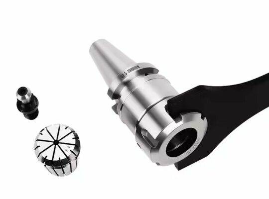 حاملات أدوات BT ER كاملة السطوع BT30 BT40 BT50 ER25 ER40 ER32 حامل أدوات مشبك التثبيت لقاطع الطحن CNC