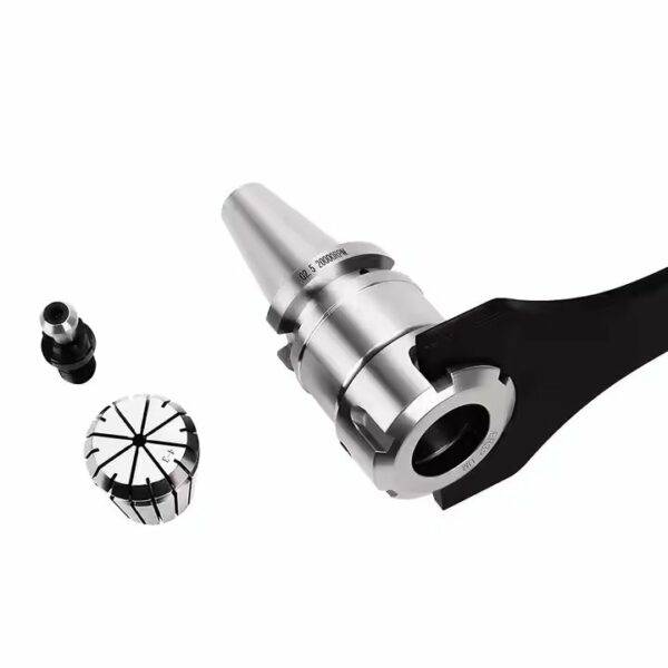 ⁦حاملات أدوات BT ER كاملة السطوع BT30 BT40 BT50 ER25 ER40 ER32 حامل أدوات مشبك التثبيت لقاطع الطحن CNC⁩ - الصورة ⁦6⁩