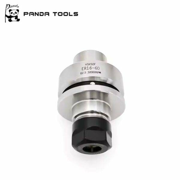 ⁦حامل أداة HSK50F HSK63F HSK50A HSK50E HSK63A HSK100A ER16 حامل أداة تجميع تشاك لآلة CNC⁩ - الصورة ⁦2⁩