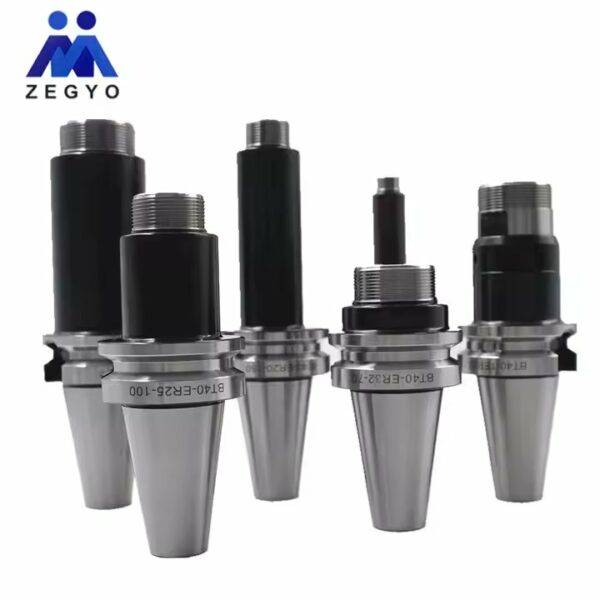 ⁦أدوات آلية عالية الدقة 0.003 مم G2.5 BT40 ER32 حاملات أدوات BT40 لمركز آلة CNC⁩ - الصورة ⁦5⁩