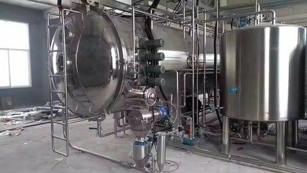 ⁦مجفف حزام الفراغ المستمر PTFE⁩ - الصورة ⁦5⁩