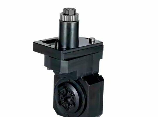 حاملات الأدوات الحية SR-20XF لمخرطة CNC ذات التروس البرجية – لقواطع الطحن