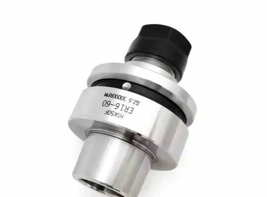 حامل أداة HSK50F HSK63F HSK50A HSK50E HSK63A HSK100A ER16 حامل أداة تجميع تشاك لآلة CNC