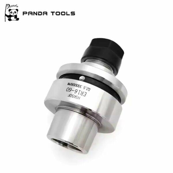 ⁦حامل أداة HSK50F HSK63F HSK50A HSK50E HSK63A HSK100A ER16 حامل أداة تجميع تشاك لآلة CNC⁩ - الصورة ⁦4⁩