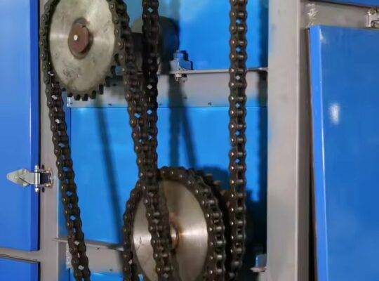 سعر تنافسي لمعدات تجفيف الخضروات والفواكه ذات الحزام الشبكي متعدد الطبقات للأغذية، مجفف حزام شبكي مستمر للموز