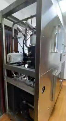 مجفف تجميد من النوع FCV-03 قابل للتخصيص، معدات تجفيف بالتفريغ جديدة لمعالجة الأغذية