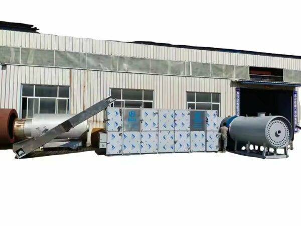 ⁦سعر تنافسي لمعدات تجفيف الخضروات والفواكه ذات الحزام الشبكي متعدد الطبقات للأغذية، مجفف حزام شبكي مستمر للموز⁩ - الصورة ⁦6⁩