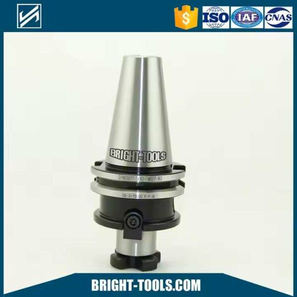 ⁦حامل أداة المخرطة CNC عالية الدقة SK30 SK40 SK50 SK40-FMB⁩ - الصورة ⁦4⁩