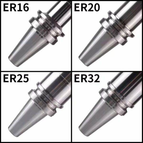 ⁦حامل أدوات CNC BT30 BT40 BT50 ER11 ER16 ER20 ER25 ER32 ER40 BT ER حامل المشبك ER كوليت تشاك⁩ - الصورة ⁦4⁩