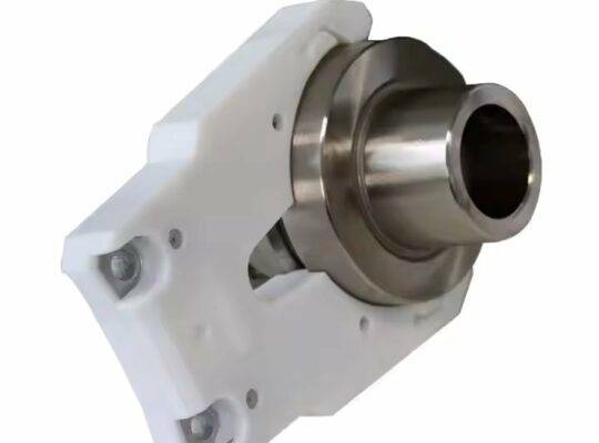 مشابك حامل أدوات شوكة مصنوعة من مادة ABS ISO30