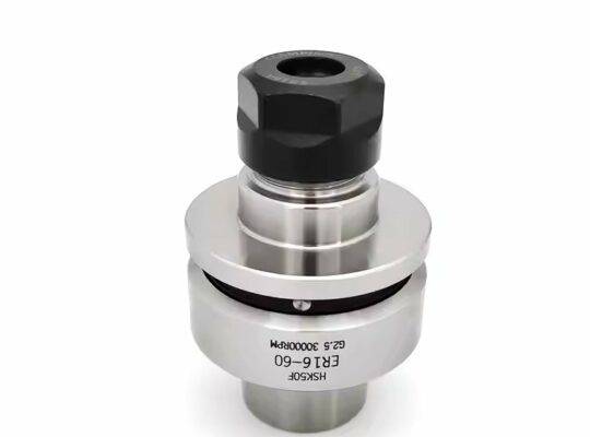 حامل أداة HSK50F HSK63F HSK50A HSK50E HSK63A HSK100A ER16 حامل أداة تجميع تشاك لآلة CNC