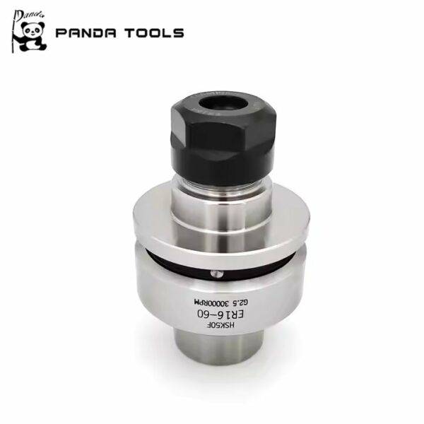 ⁦حامل أداة HSK50F HSK63F HSK50A HSK50E HSK63A HSK100A ER16 حامل أداة تجميع تشاك لآلة CNC⁩ - الصورة ⁦6⁩