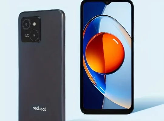 هاتف محمول ذكي Redbeat E3 بنظام أندرويد 14 2024