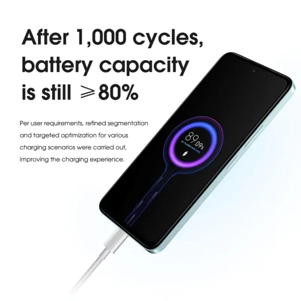 ⁦اومي ريدمي 13 4G LTE⁩ - الصورة ⁦4⁩