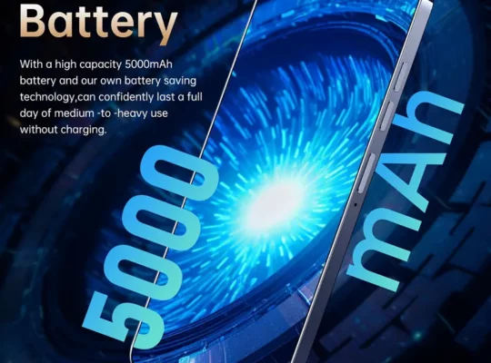 جوال محمول F5 2024 بنظام أندرويد 12