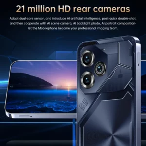 جوال محمول F5 2024 بنظام أندرويد 12