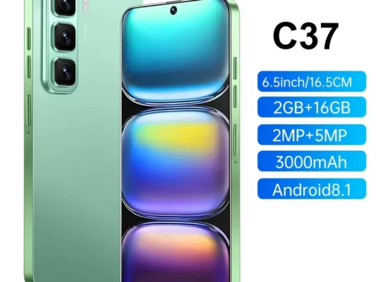 هاتف C37 الذكي