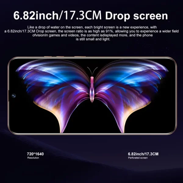 ⁦X40 Edge 2024، شاشة IPS ...⁩ - الصورة ⁦7⁩
