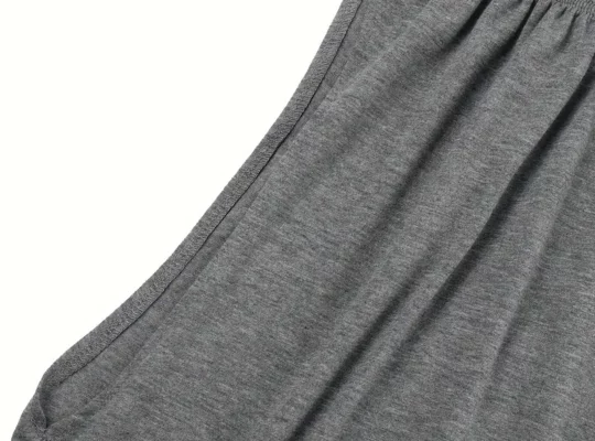بدلة نسائية بحجم كبير مع أشرطة مطاطية…