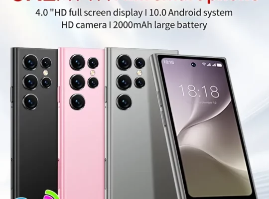 Mini Phone, Mini Smartphone, 3G Network, 2000Mah Battery, 4-Inch Screen