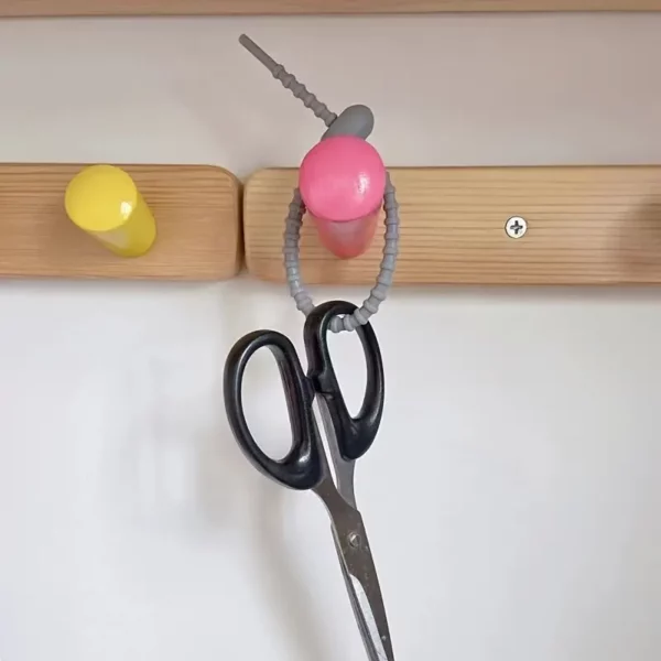 ⁦50/30 قطعة حقيبة منظم كابلات سيليكون متعددة الوظائف⁩ - الصورة ⁦5⁩