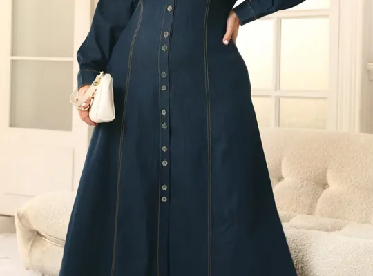فستان جينز