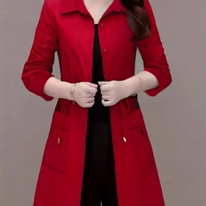 سترة قميص نسائية أنيقة …