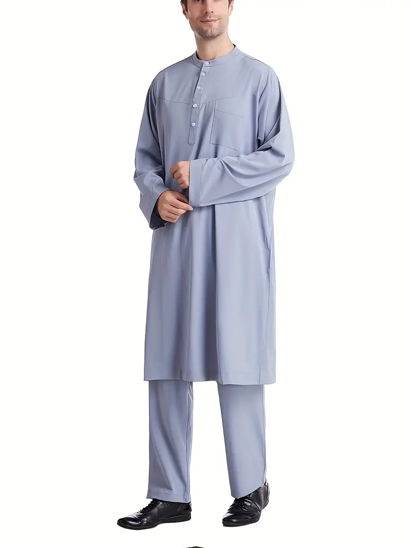 ثوب تقليدي للرجالمناسب لجميع الفصول...