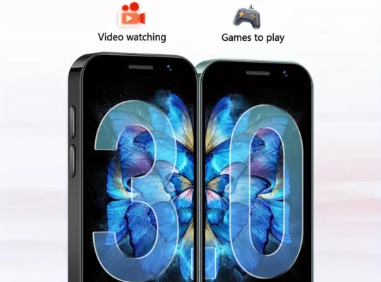 هاتف ذكي صغير P60Pro، شريحة مزدوجة …