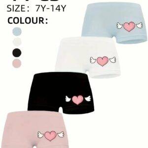 مجموعة ZIMI COLLECTION للفتيات من 4 قطع