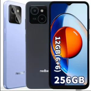 لهاتف Android 14 Redbeat E3 الذكي 2024