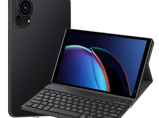 جهاز لوحي G2 10.1 بوصة مع لوحة مفاتيح وقلم