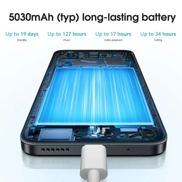 ⁦اومي ريدمي 13 4G LTE⁩ - الصورة ⁦5⁩